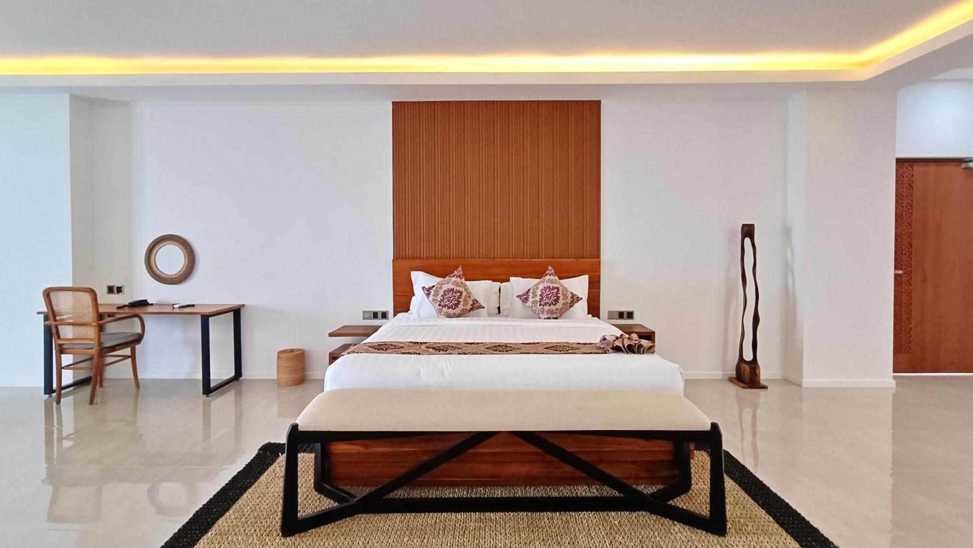 Teraum Lodge Kuta (Lombok)