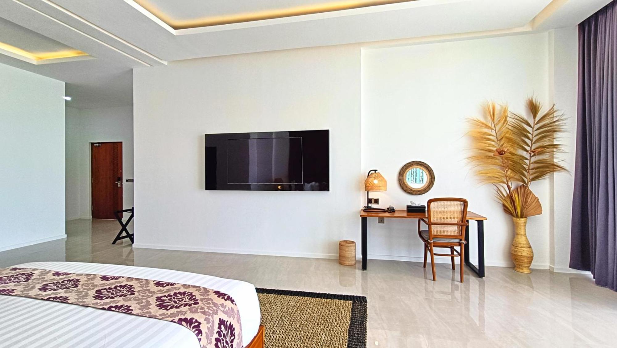 Teraum Lodge *