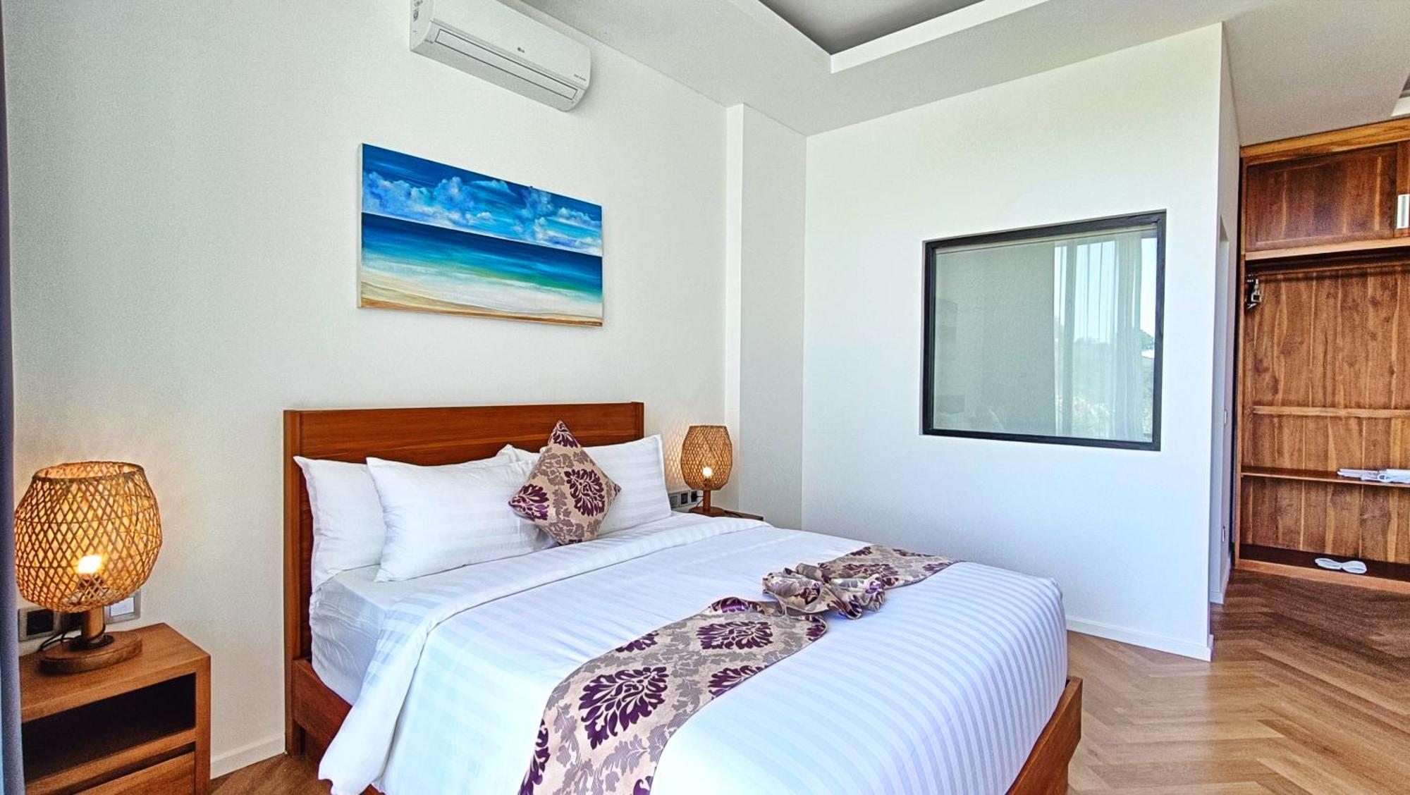 Teraum Lodge *