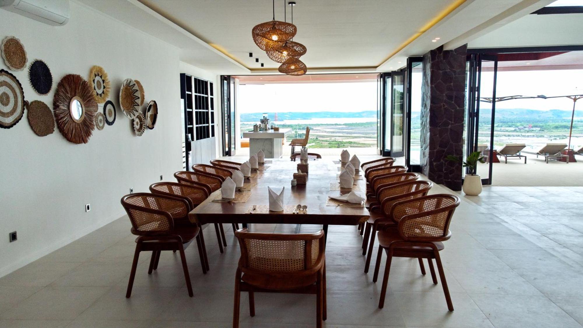 Teraum * Kuta (Lombok)