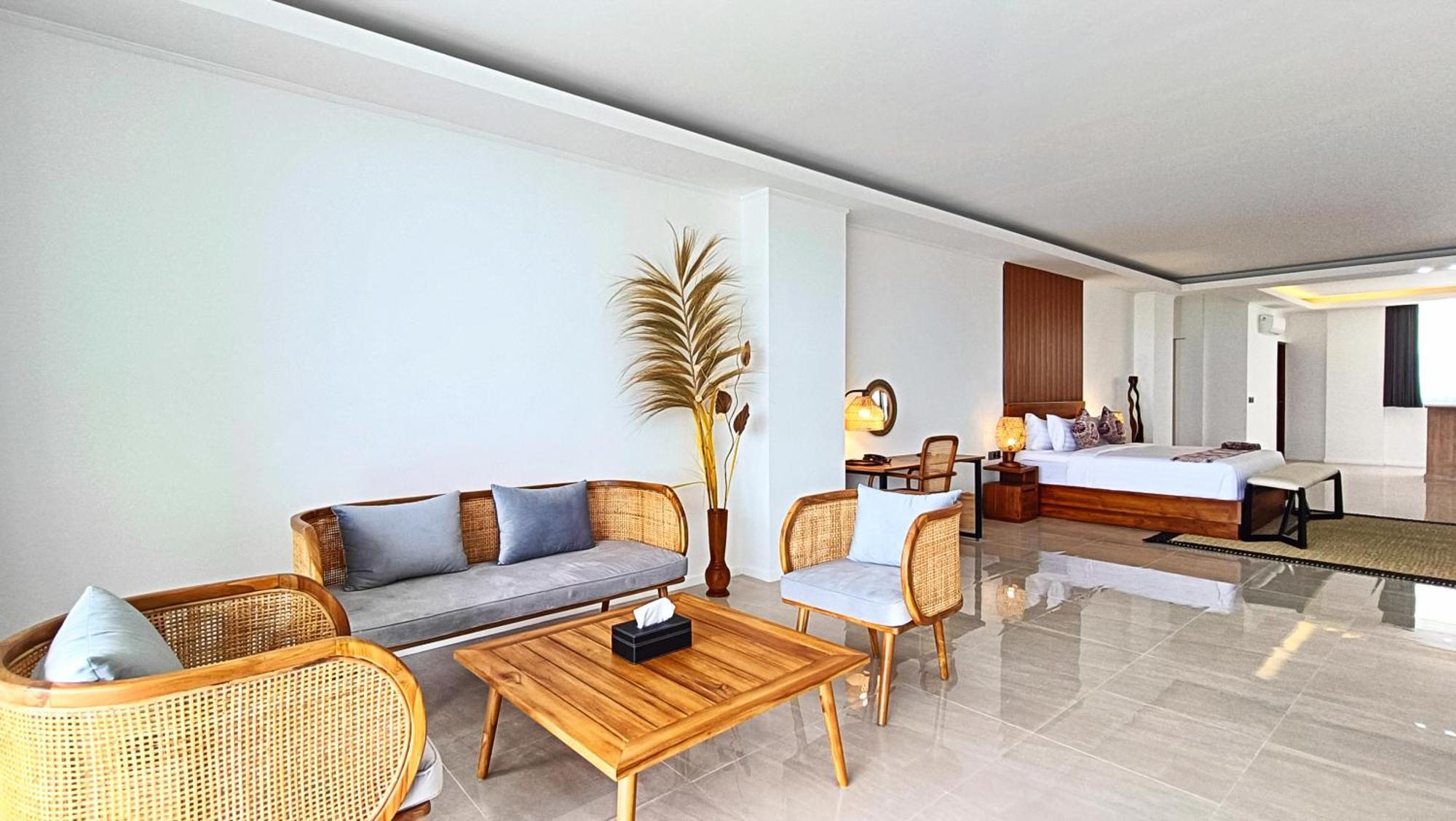 Teraum Lodge *